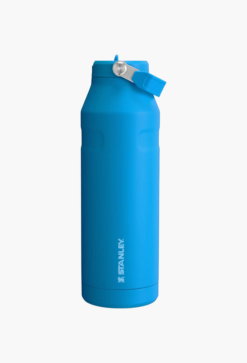 The IceFlow™ Bottle with Flip Straw Lid